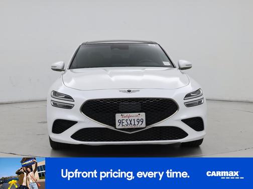 2023 Genesis G70 2.0T
