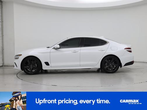 2023 Genesis G70 2.0T