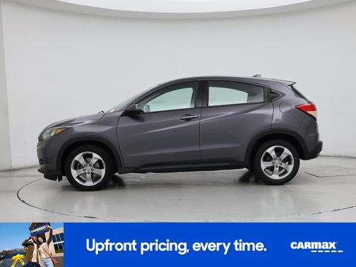 2018 Honda HR-V LX