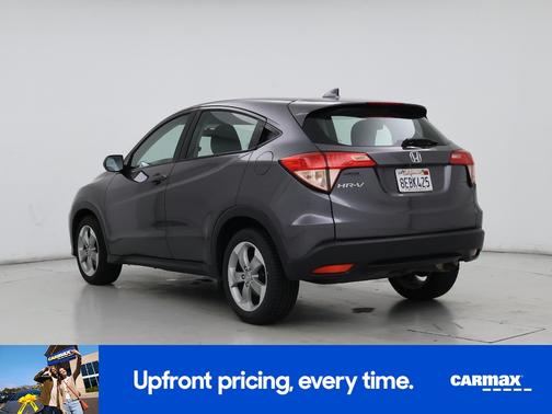 2018 Honda HR-V LX