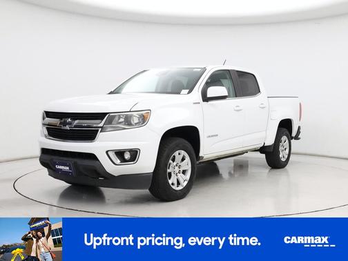 2019 Chevrolet Colorado LT