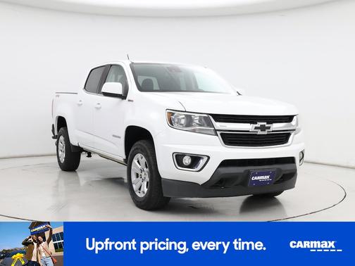 2019 Chevrolet Colorado LT