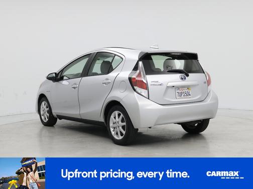 2016 Toyota Prius c Four