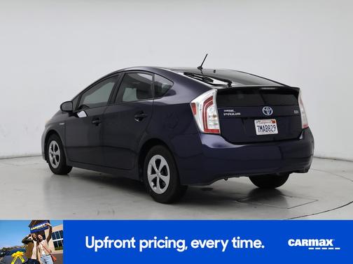 2015 Toyota Prius Two