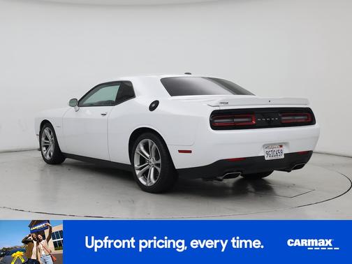 2022 Dodge Challenger R/T