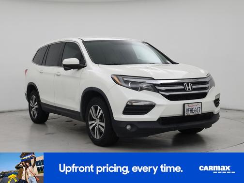 2018 Honda Pilot EX
