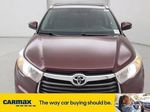 2015 Toyota Highlander Limited