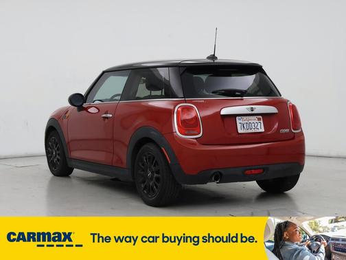 2015 MINI Hardtop