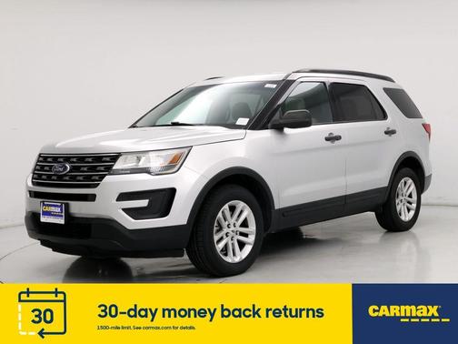 Photo 4 of 27 of 2017 Ford Explorer Base