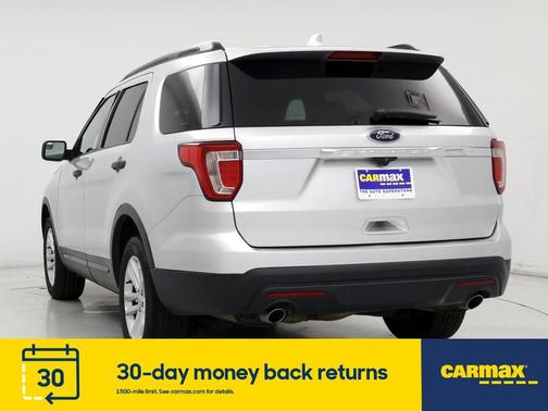 Photo 2 of 27 of 2017 Ford Explorer Base