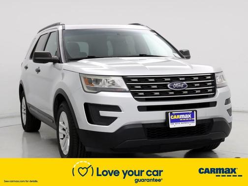 Photo 1 of 27 of 2017 Ford Explorer Base