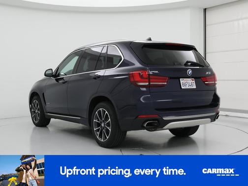 2018 BMW X5 XDrive50i