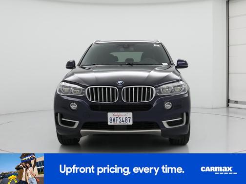 2018 BMW X5 XDrive50i