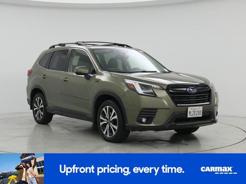 2024 Subaru Forester Limited