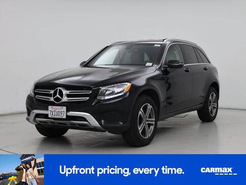 2017 Mercedes-Benz GLC 300 GLC 300