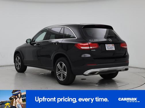 2017 Mercedes-Benz GLC 300 GLC 300