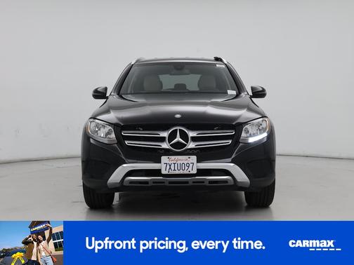 2017 Mercedes-Benz GLC 300 