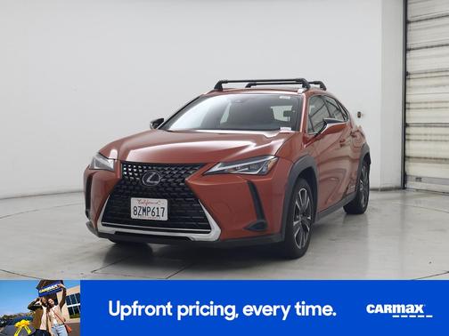 2019 Lexus UX 250h 
