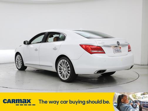 2014 Buick LaCrosse Premium