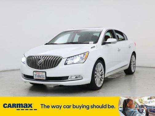2014 Buick LaCrosse Premium