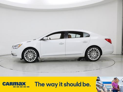 2014 Buick LaCrosse Premium