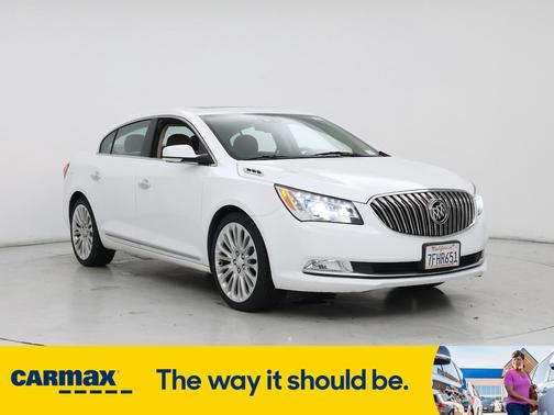 2014 Buick LaCrosse Premium