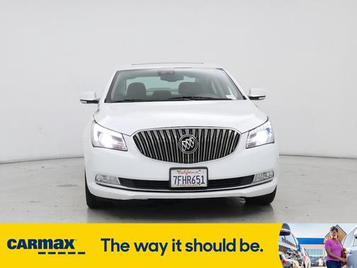 2014 Buick LaCrosse Premium