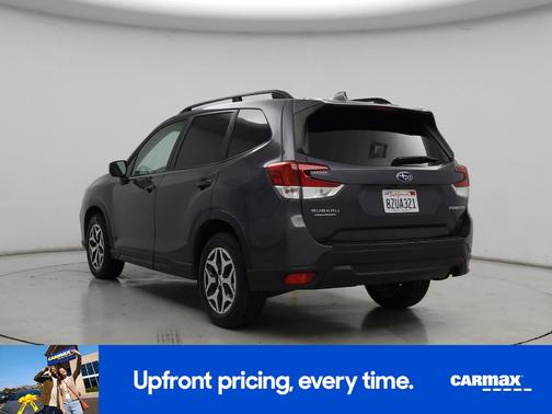 2020 Subaru Forester Premium