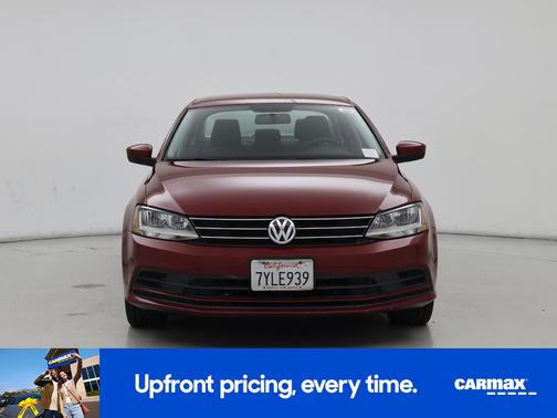2017 Volkswagen Jetta S