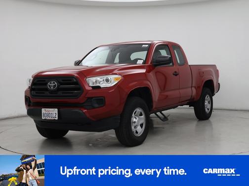 2018 Toyota Tacoma SR