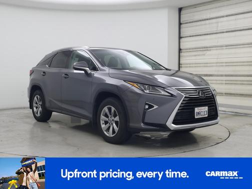 2019 Lexus RX 350 