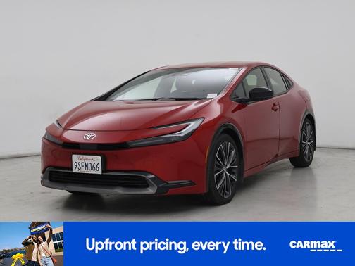 2024 Toyota Prius XLE