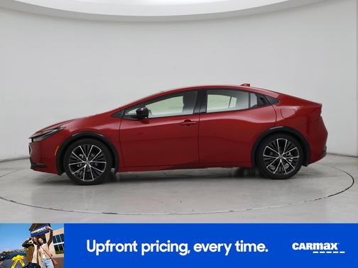 2024 Toyota Prius XLE