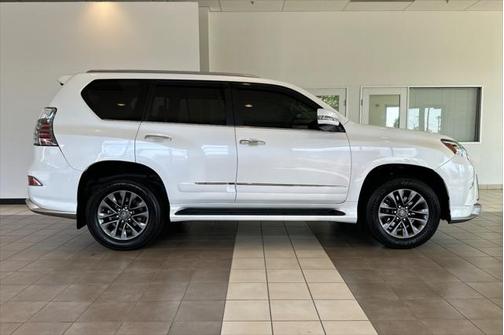 2018 Lexus GX 460 Base