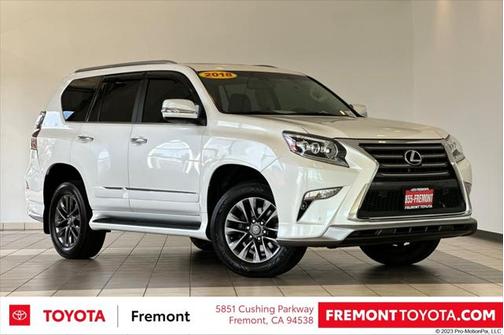 2018 Lexus GX 460 Base