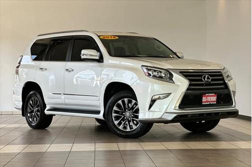 2018 Lexus GX 460 Base
