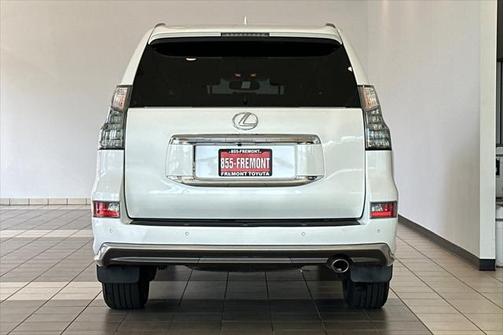 2018 Lexus GX 460 Base