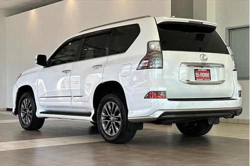 2018 Lexus GX 460 Base