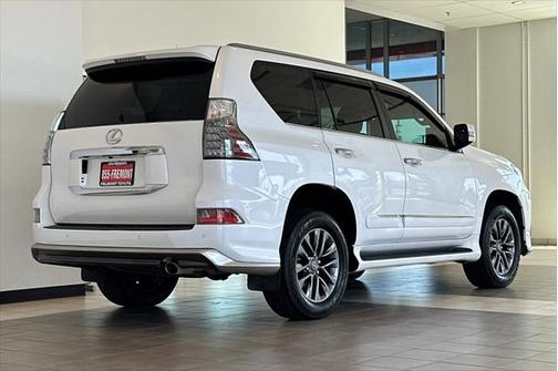 2018 Lexus GX 460 Base