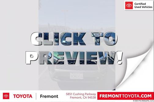 Cypress 2022 Toyota Corolla Cross XLE