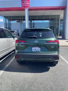 Cypress 2022 Toyota Corolla Cross XLE