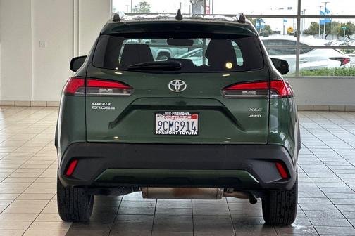 Cypress 2022 Toyota Corolla Cross XLE
