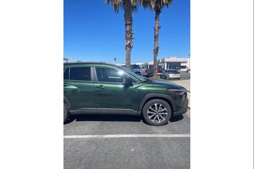 Cypress 2022 Toyota Corolla Cross XLE