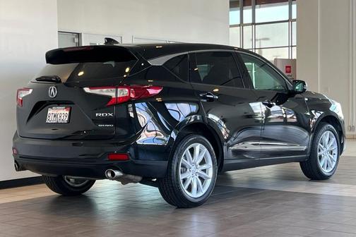 2021 Acura RDX Base