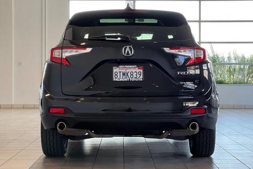 2021 Acura RDX Base