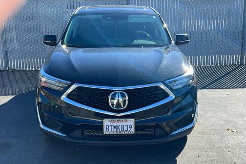2021 Acura RDX Base
