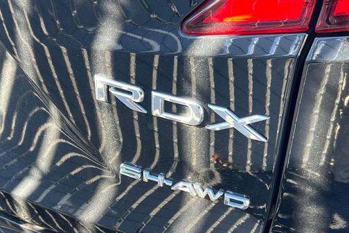 2021 Acura RDX Base