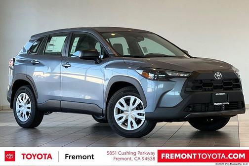 2026 Toyota Corolla Cross L