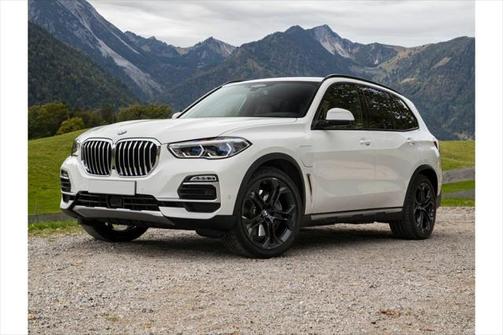 2022 BMW X5 PHEV xDrive45e