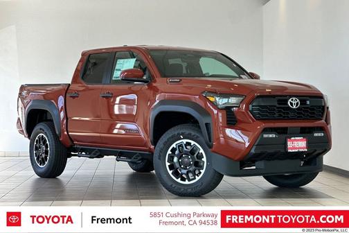 2025 Toyota Tacoma TRD Off Road